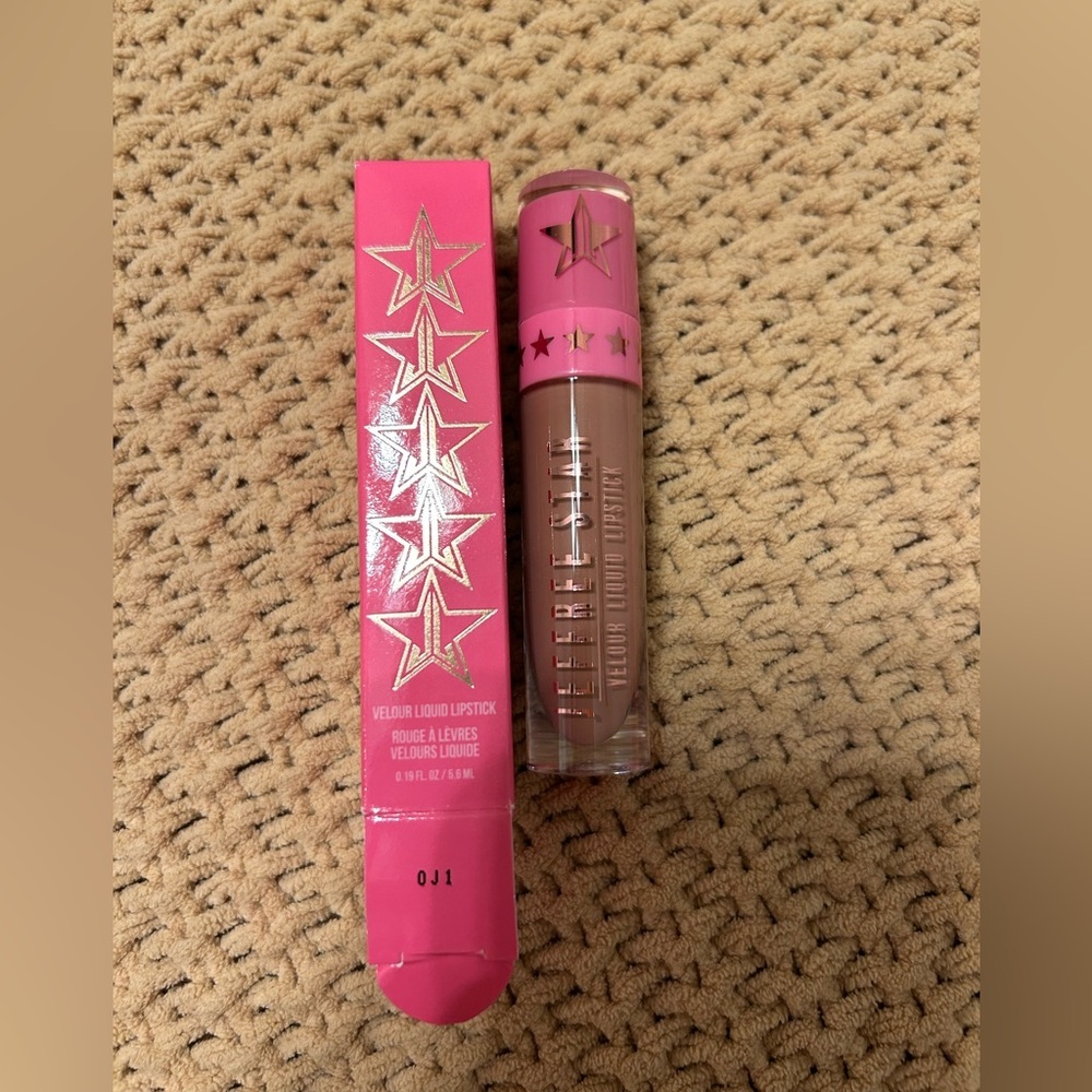 Jeffree Star Velour Liquid Lipstick - Christmas Cookie